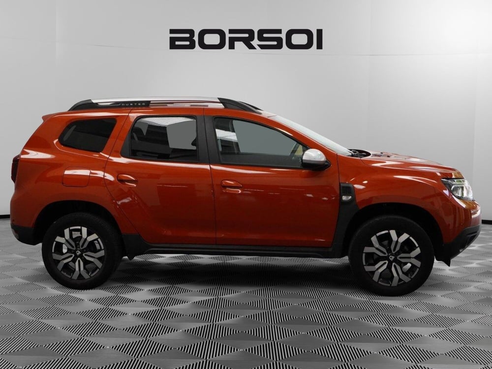 Dacia Duster usata a Venezia (6)