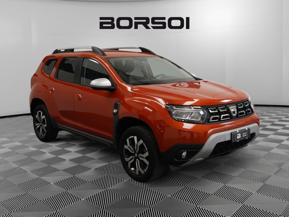 Dacia Duster usata a Venezia (7)