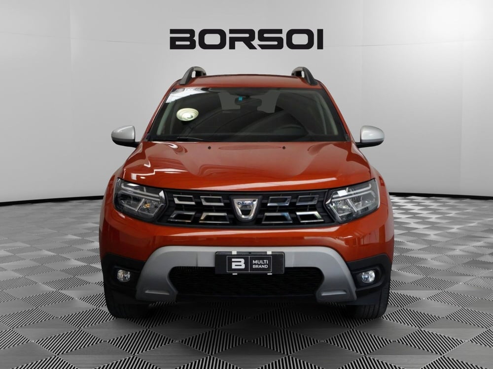 Dacia Duster usata a Venezia (8)