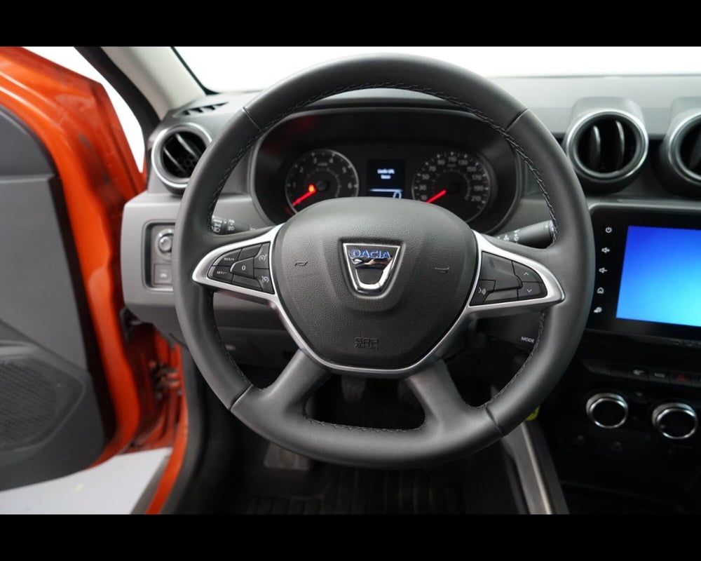 Dacia Duster usata a Venezia (9)