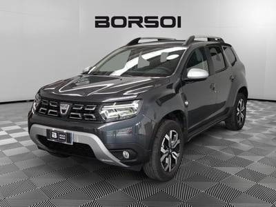 Dacia Duster 1.0 TCe GPL 4x2 Prestige Up DaciaPlus del 2022 usata a Venezia