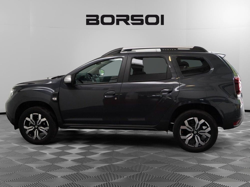 Dacia Duster usata a Venezia (2)