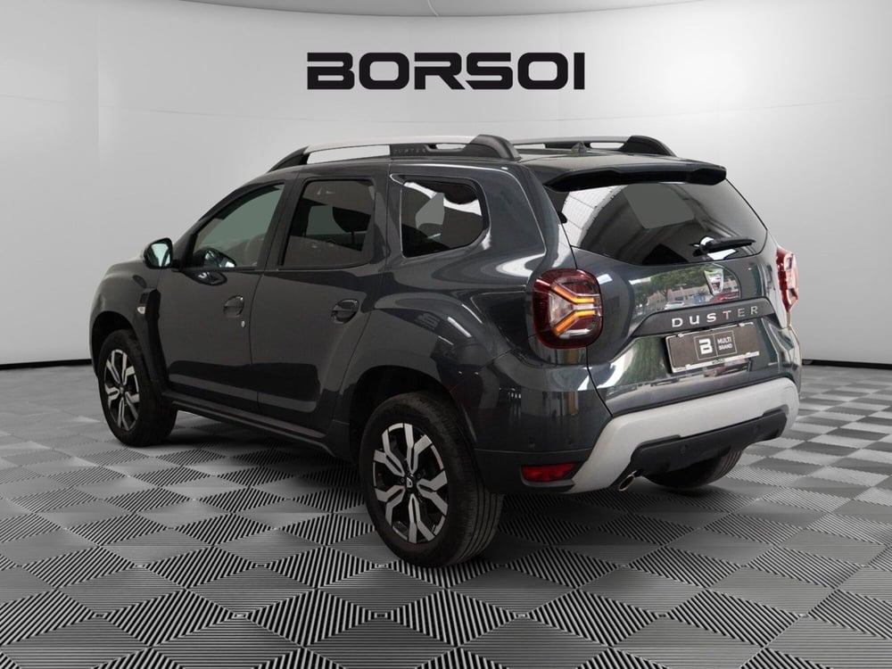 Dacia Duster usata a Venezia (3)
