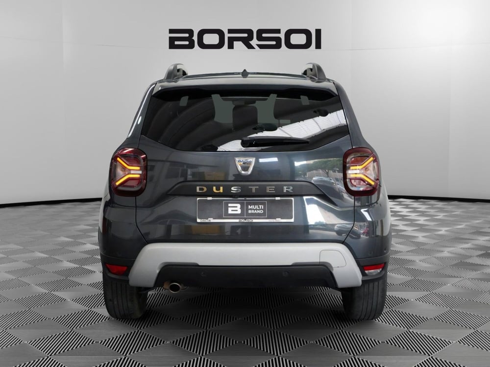 Dacia Duster usata a Venezia (4)