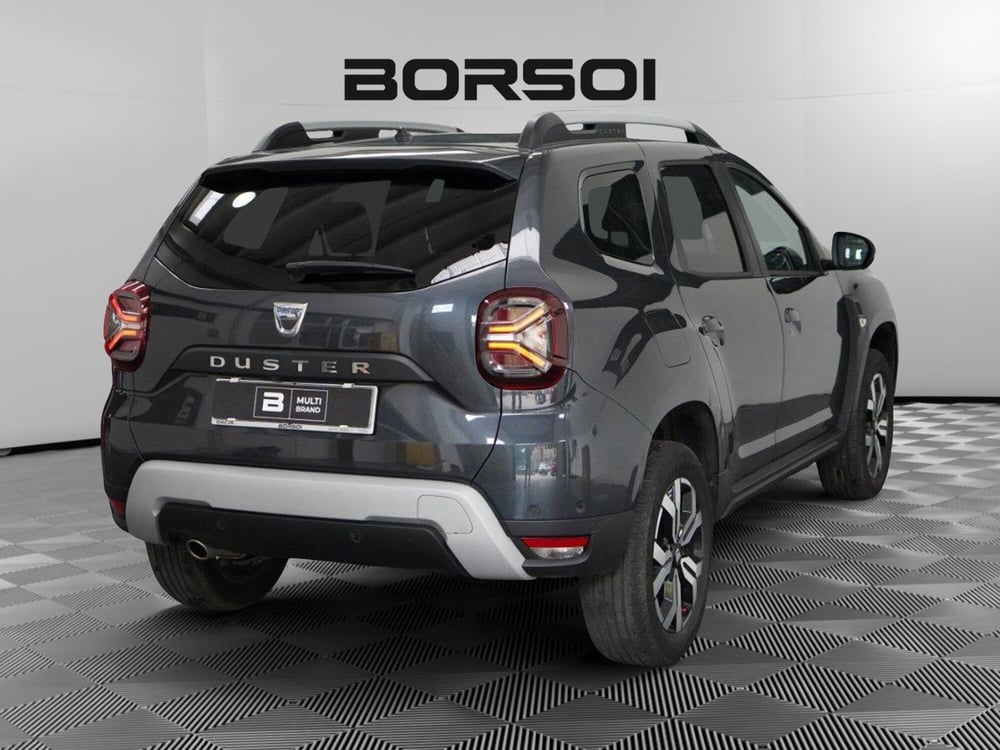 Dacia Duster usata a Venezia (5)
