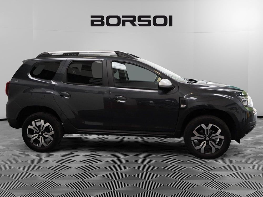 Dacia Duster usata a Venezia (6)