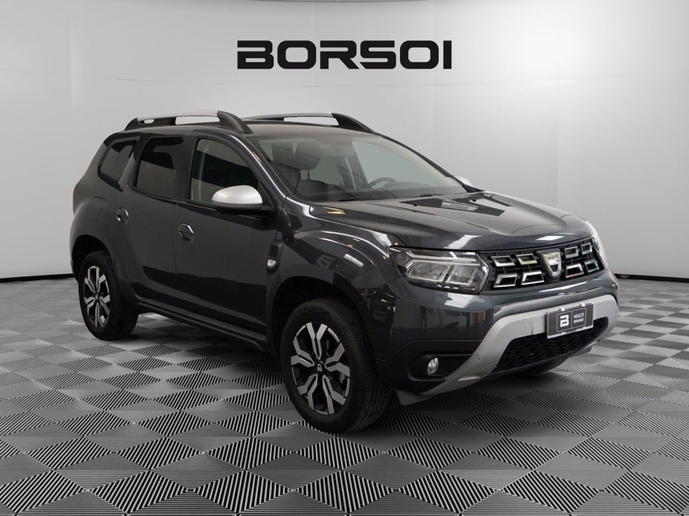 Dacia Duster usata a Venezia (7)