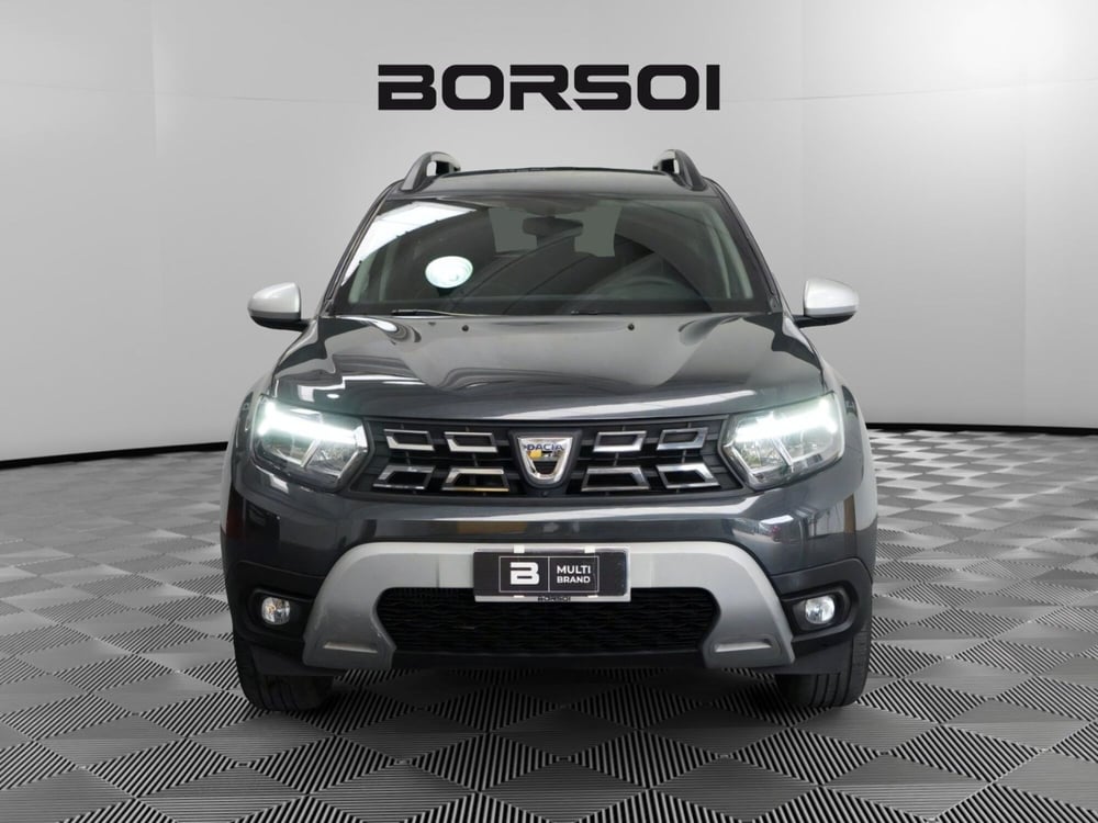 Dacia Duster usata a Venezia (8)