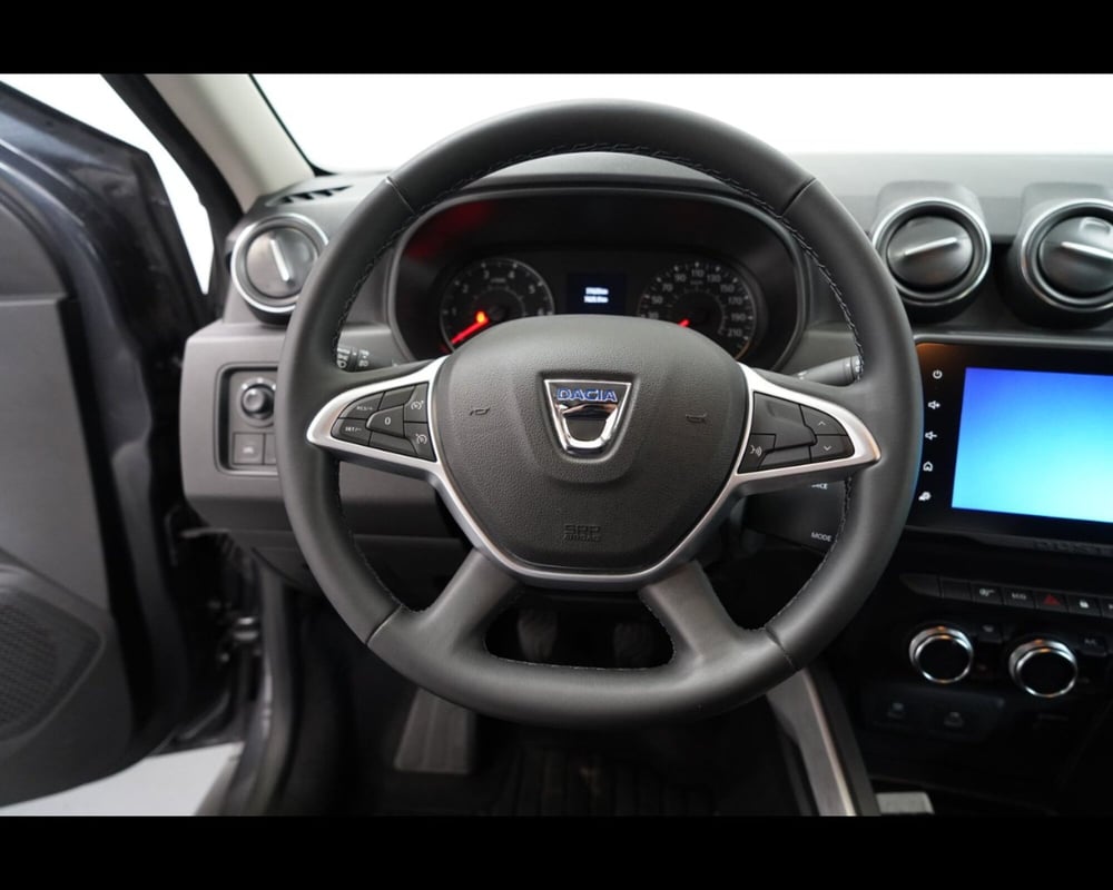 Dacia Duster usata a Venezia (9)