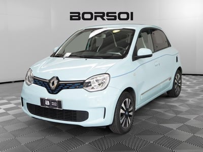 Renault Twingo Electric Vibes del 2022 usata a Venezia