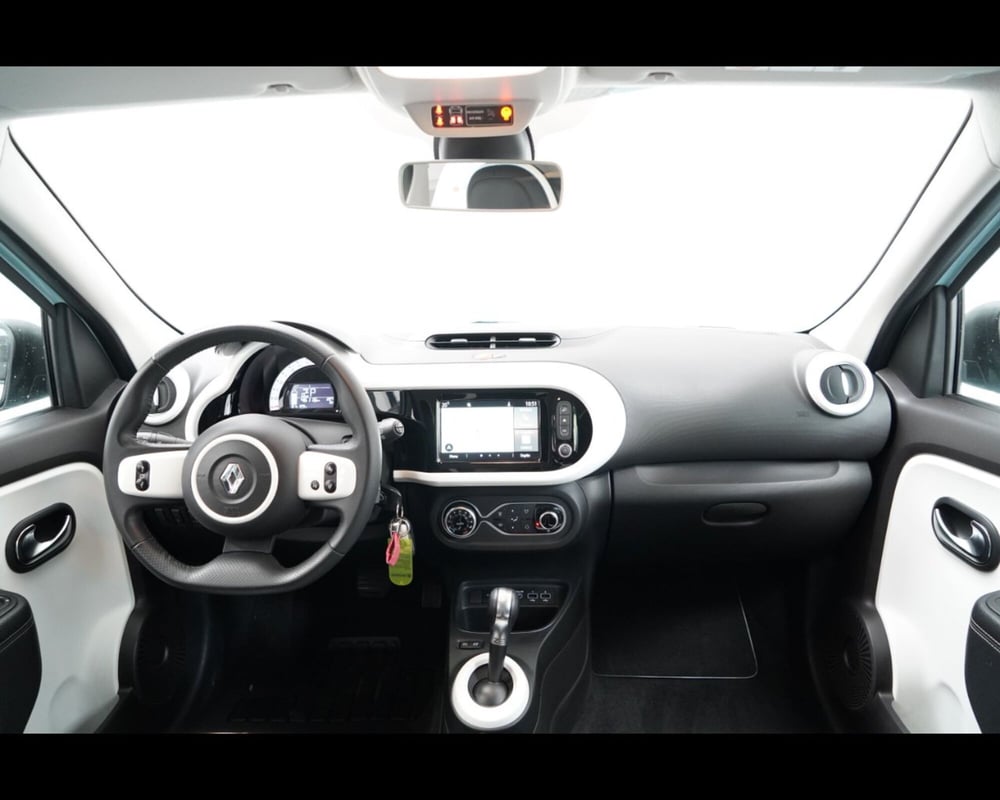 Renault Twingo usata a Venezia (11)
