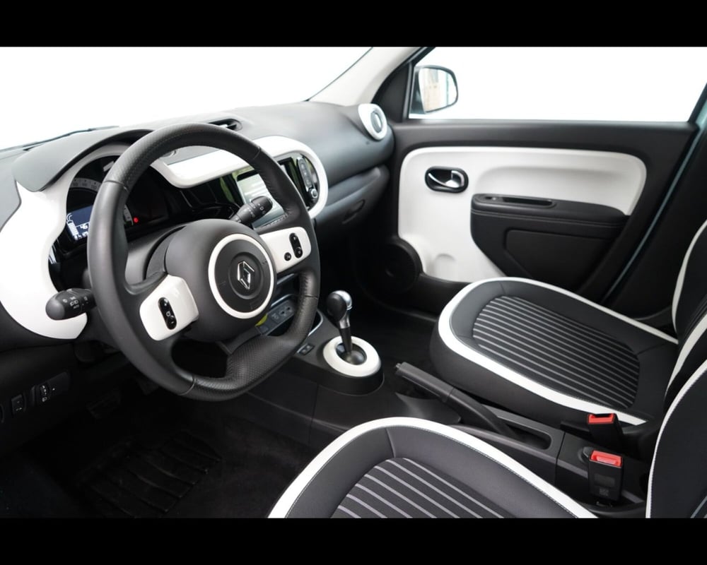 Renault Twingo usata a Venezia (19)