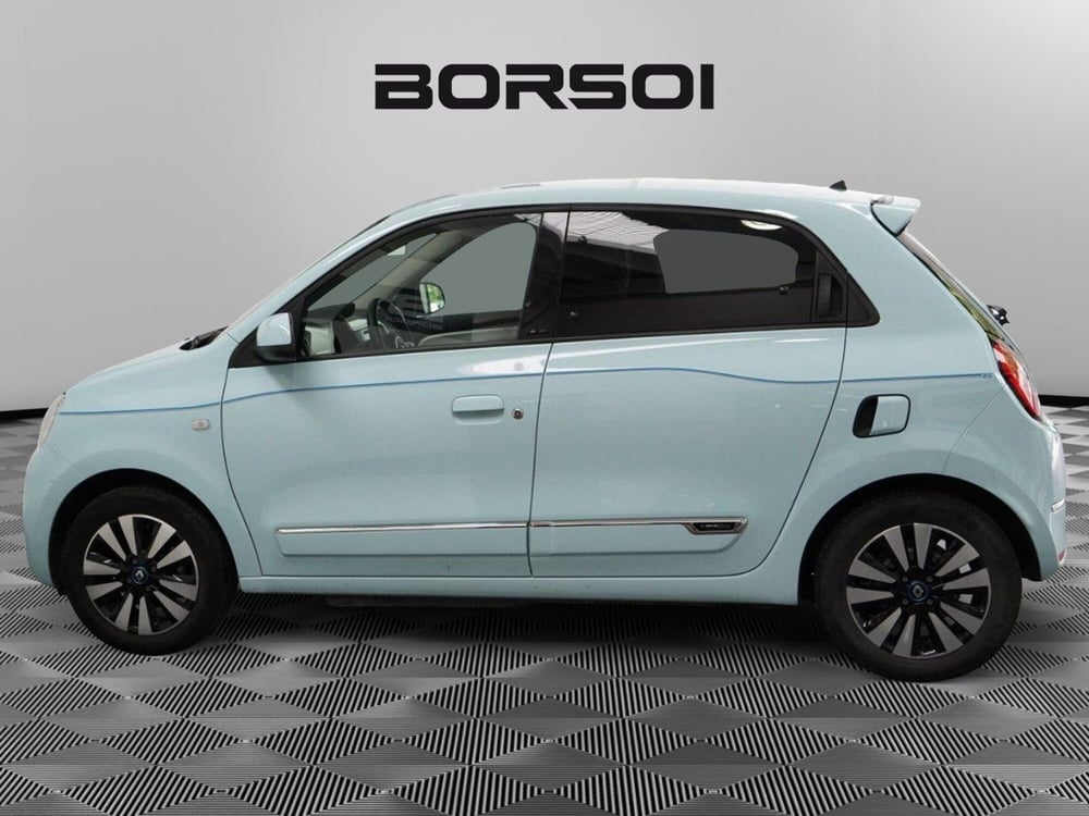 Renault Twingo usata a Venezia (2)
