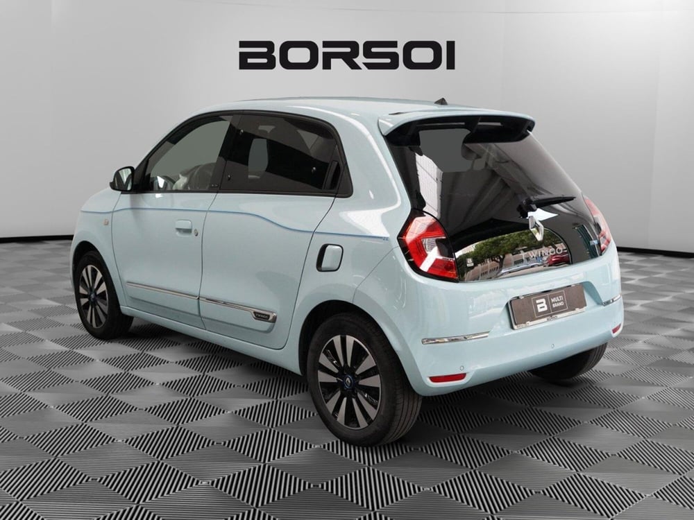 Renault Twingo usata a Venezia (3)
