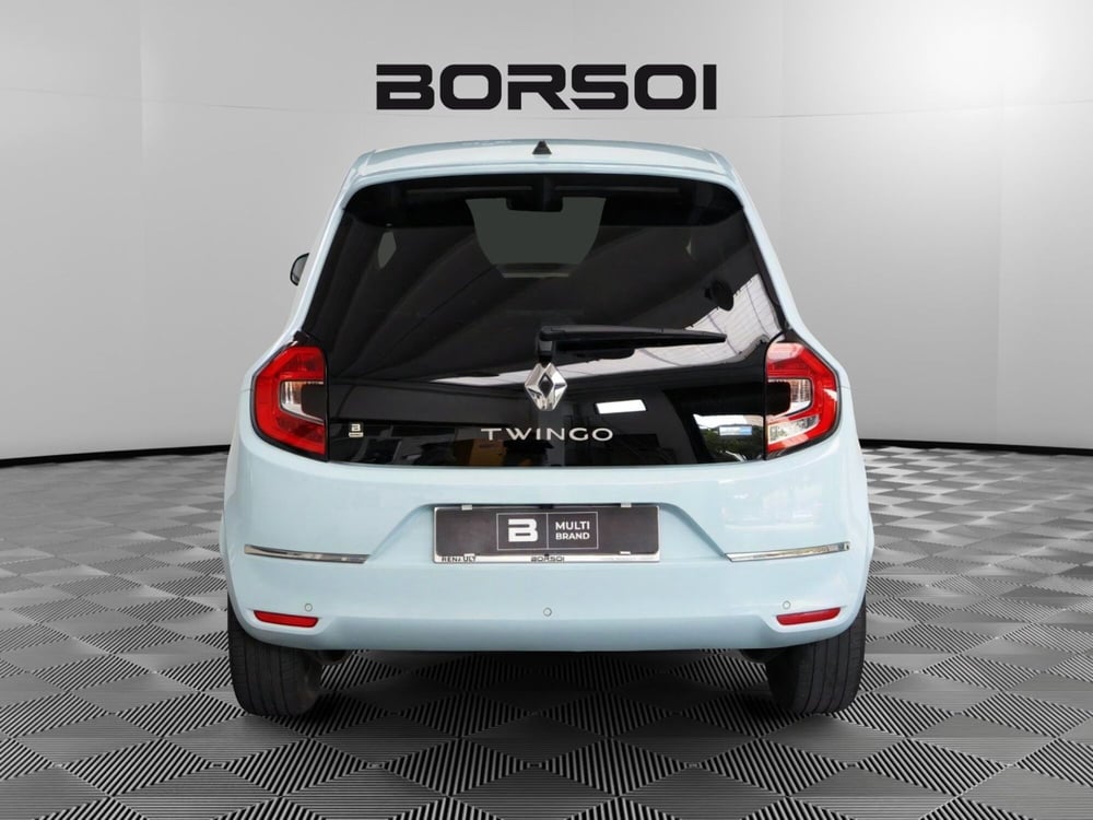 Renault Twingo usata a Venezia (4)