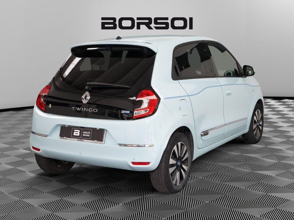 Renault Twingo usata a Venezia (5)