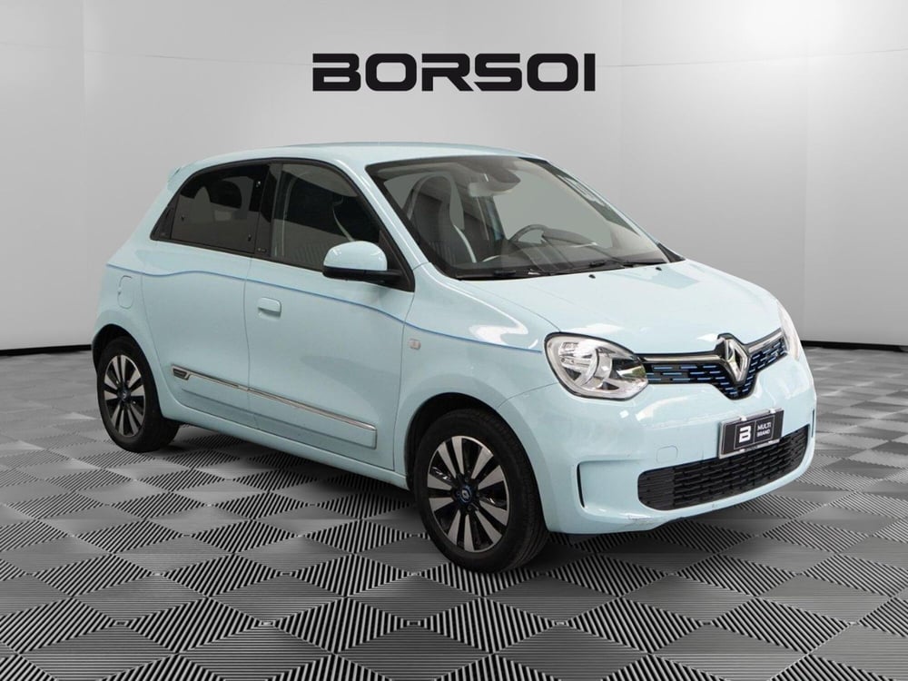Renault Twingo usata a Venezia (7)