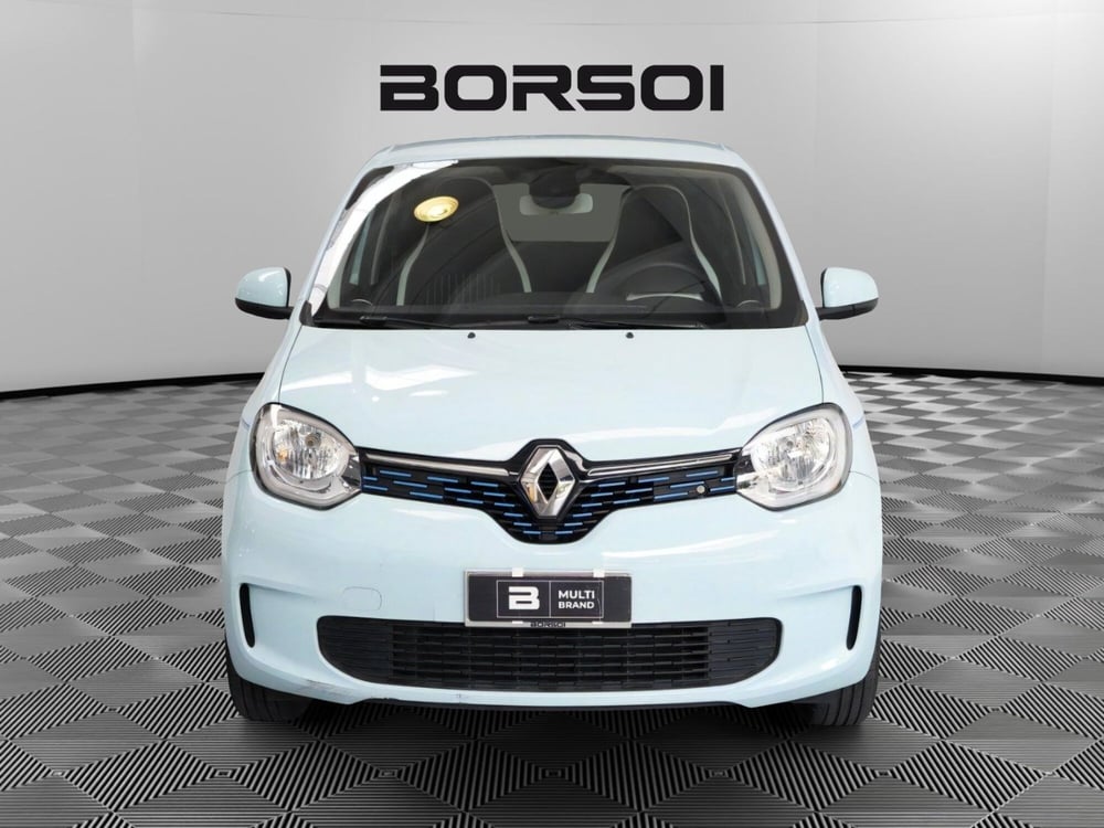 Renault Twingo usata a Venezia (8)
