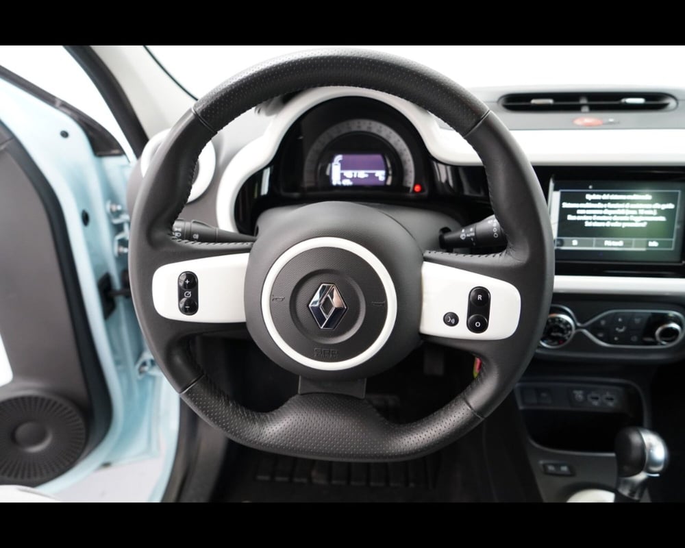 Renault Twingo usata a Venezia (9)