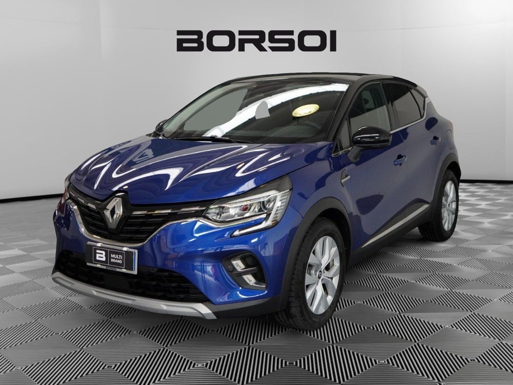Renault Captur usata a Venezia