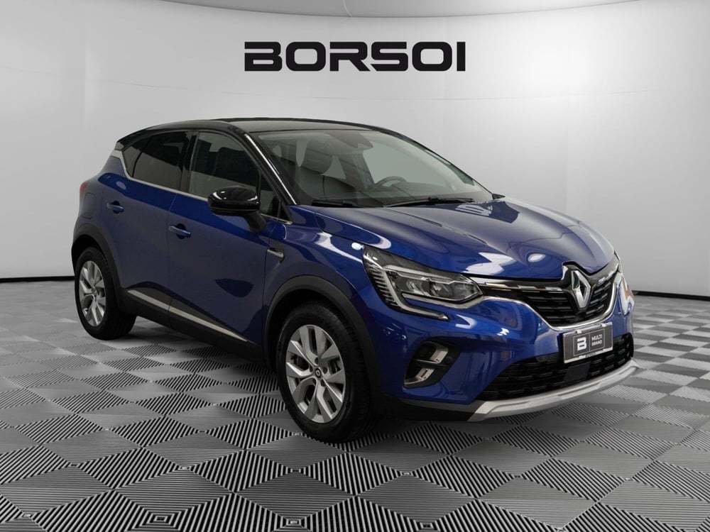 Renault Captur usata a Venezia (7)