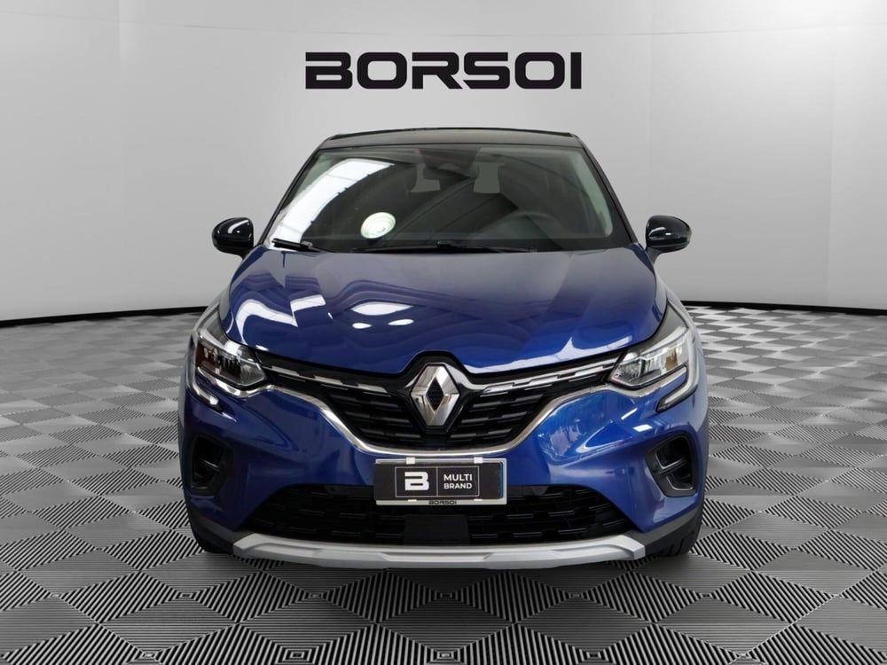 Renault Captur usata a Venezia (8)