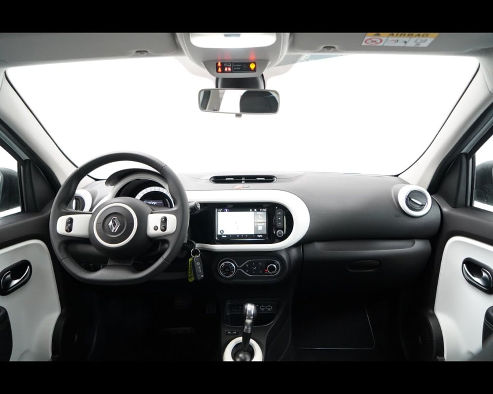Renault Twingo usata a Venezia (11)