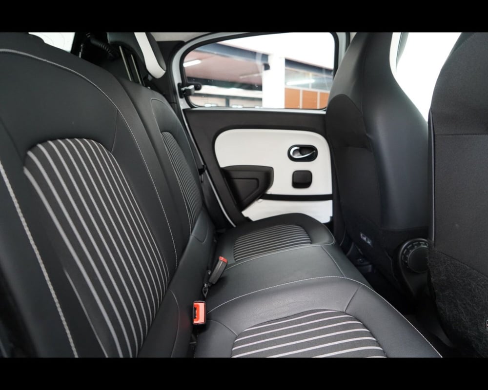 Renault Twingo usata a Venezia (14)