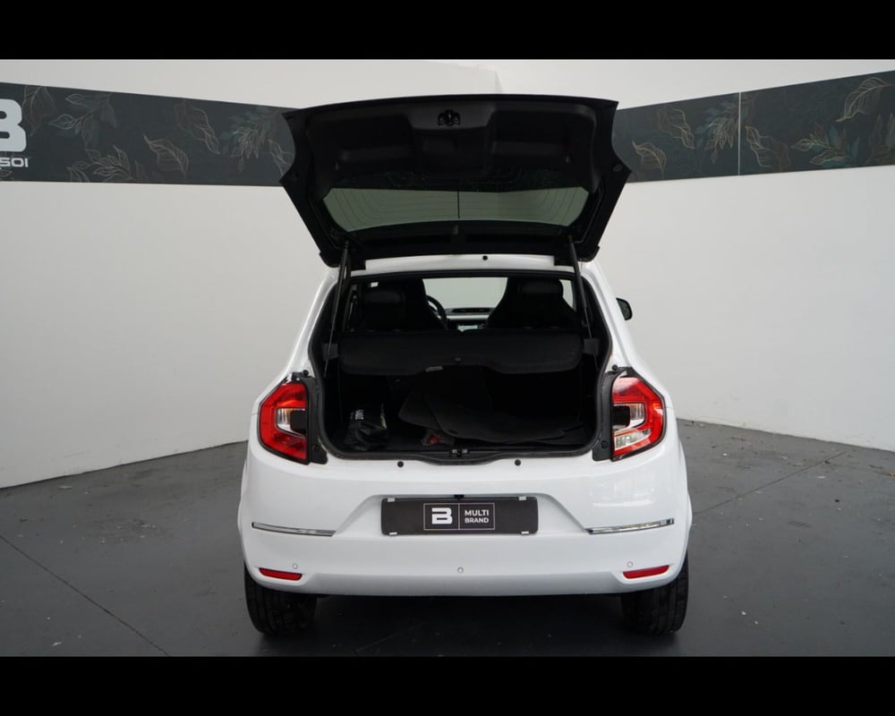 Renault Twingo usata a Venezia (16)