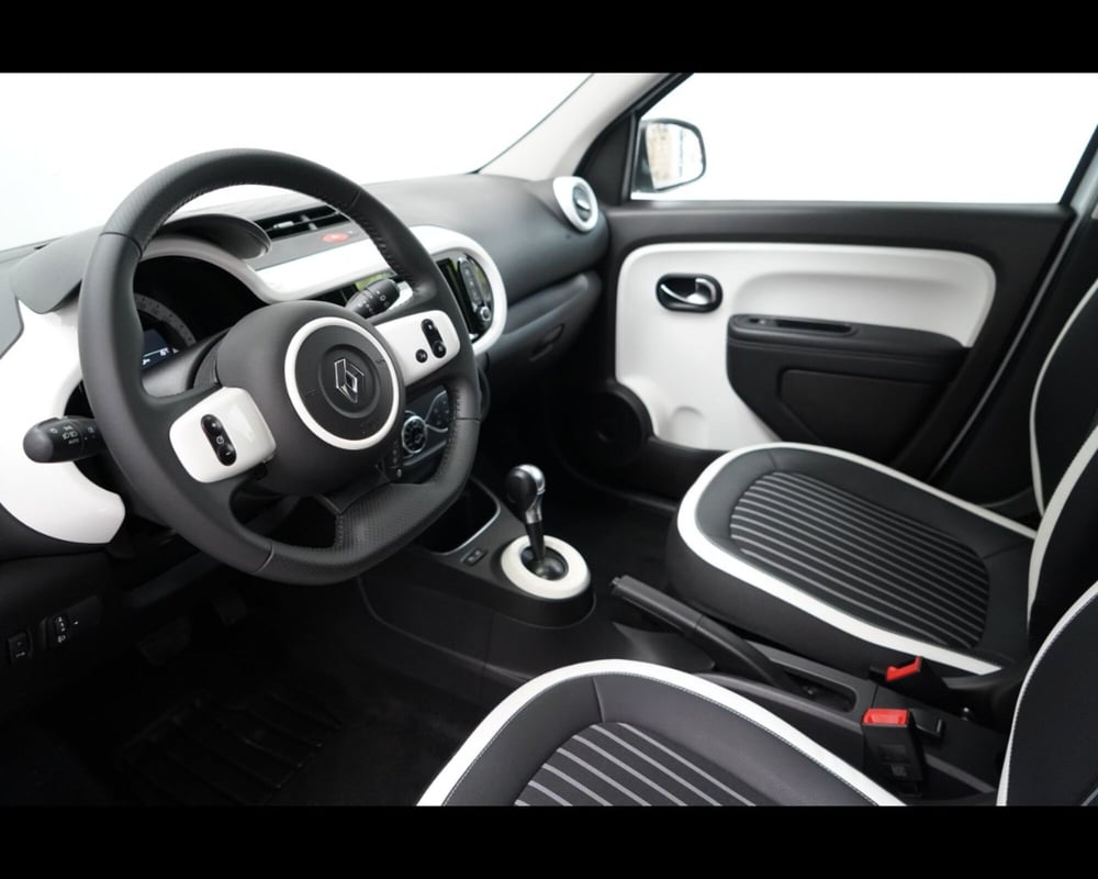 Renault Twingo usata a Venezia (19)