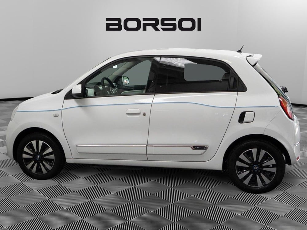Renault Twingo usata a Venezia (2)
