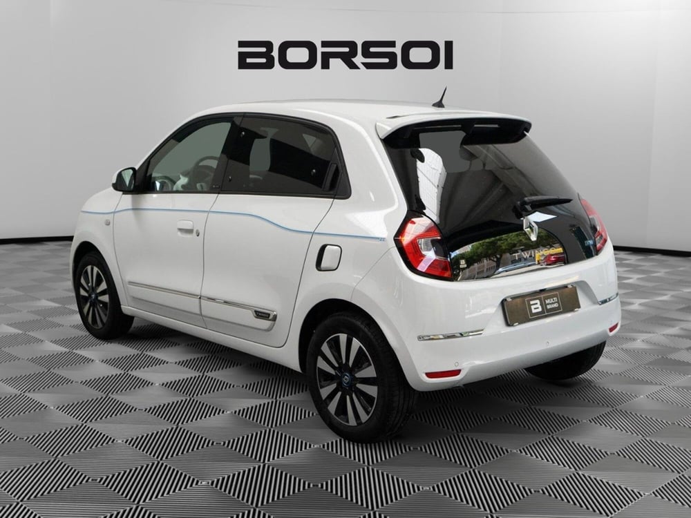 Renault Twingo usata a Venezia (3)