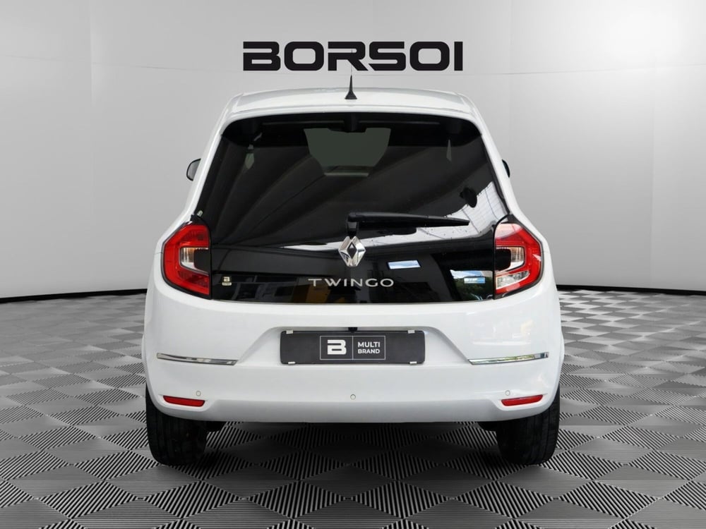 Renault Twingo usata a Venezia (4)