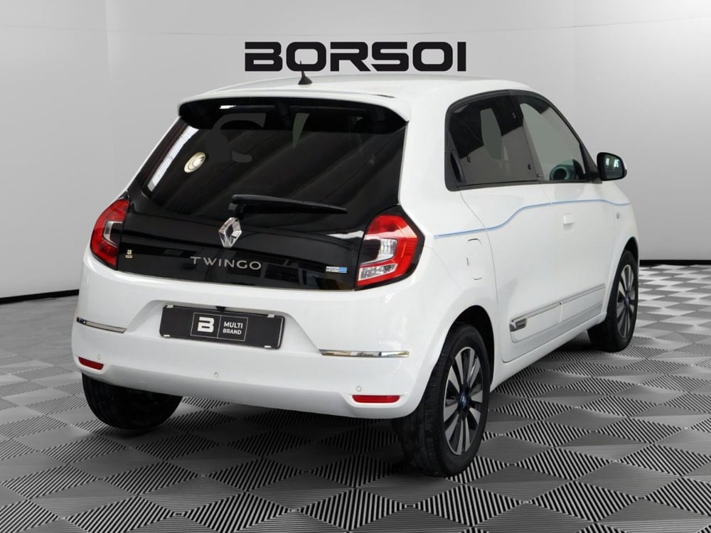 Renault Twingo usata a Venezia (5)