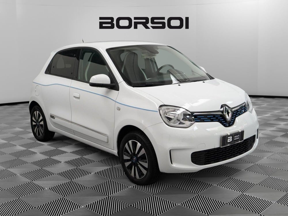 Renault Twingo usata a Venezia (7)