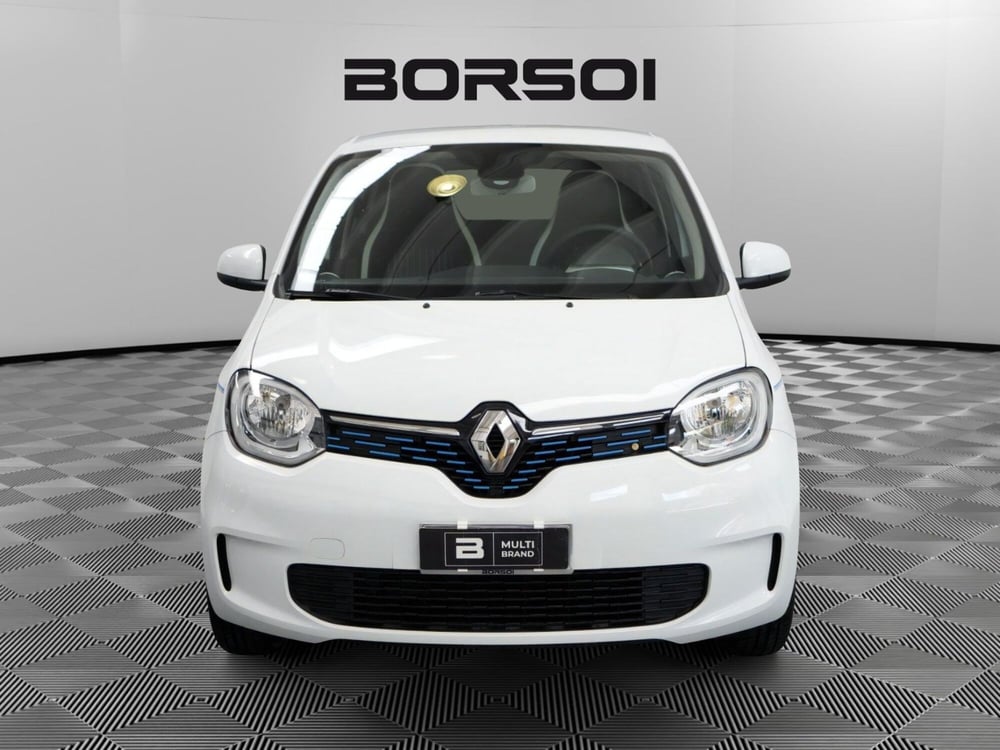 Renault Twingo usata a Venezia (8)