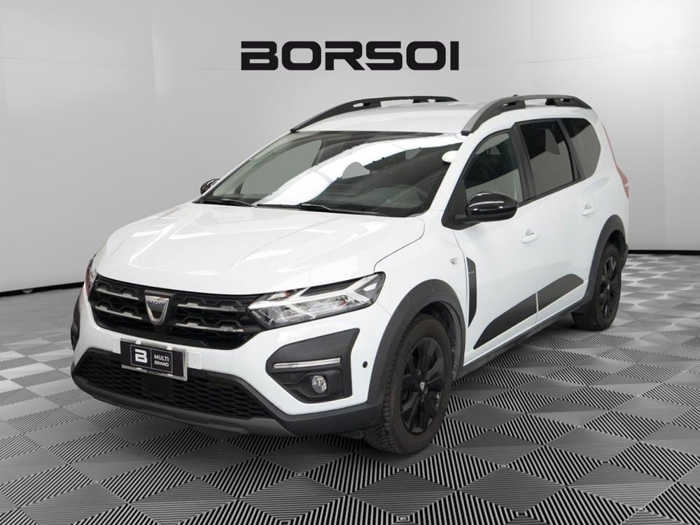 Dacia Jogger usata a Venezia