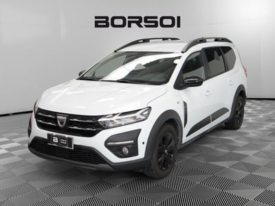 Dacia Jogger Jogger 1.0 TCe GPL 100 CV 5 posti Extreme del 2022 usata a Venezia