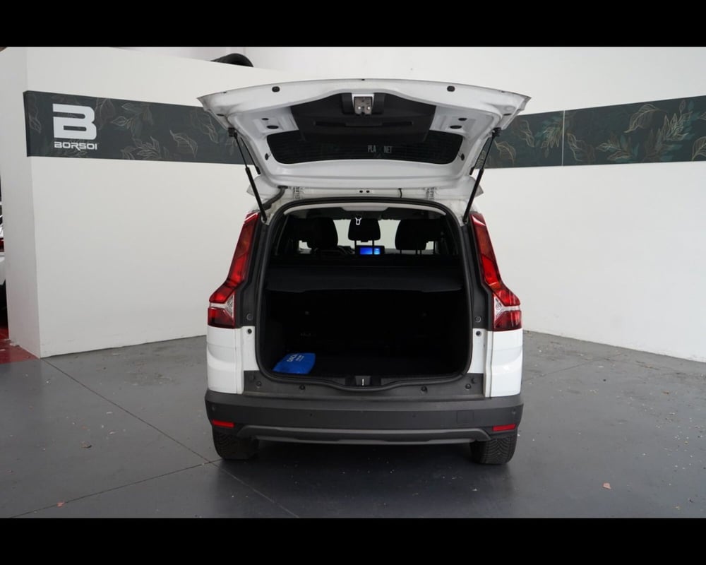 Dacia Jogger usata a Venezia (16)