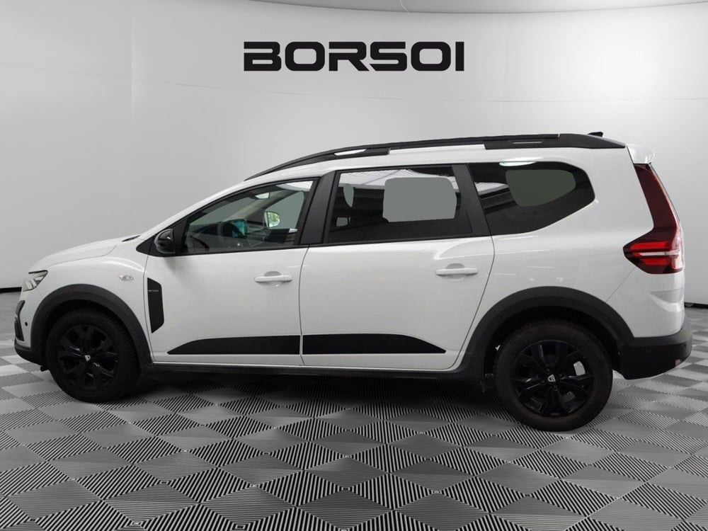 Dacia Jogger usata a Venezia (2)