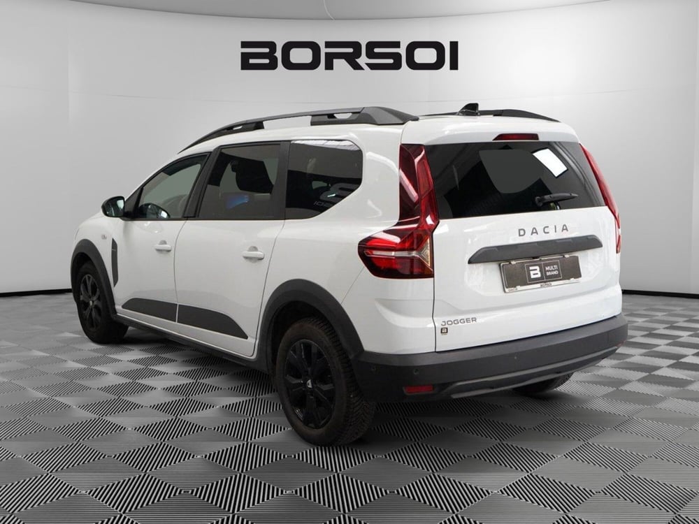Dacia Jogger usata a Venezia (3)
