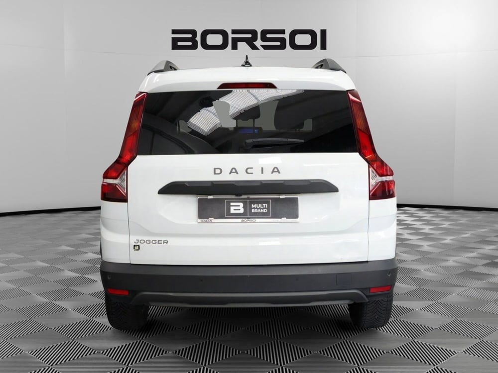 Dacia Jogger usata a Venezia (4)