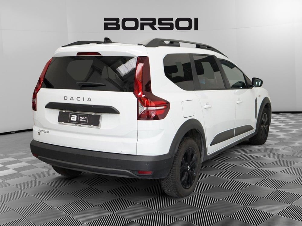 Dacia Jogger usata a Venezia (5)