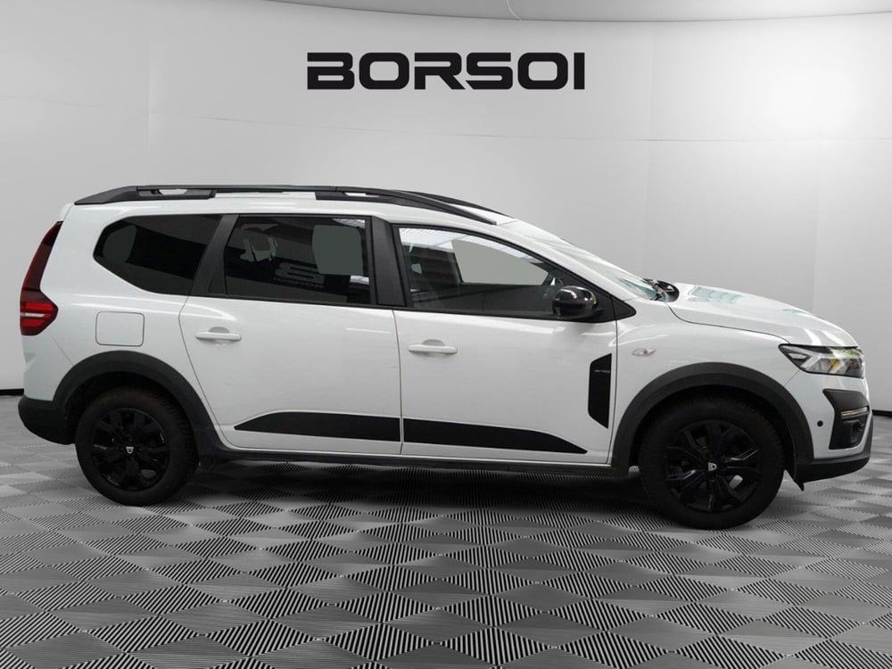 Dacia Jogger usata a Venezia (6)
