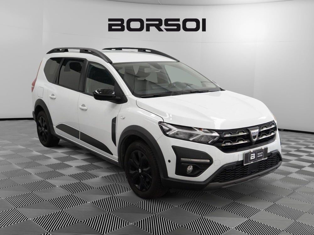 Dacia Jogger usata a Venezia (7)