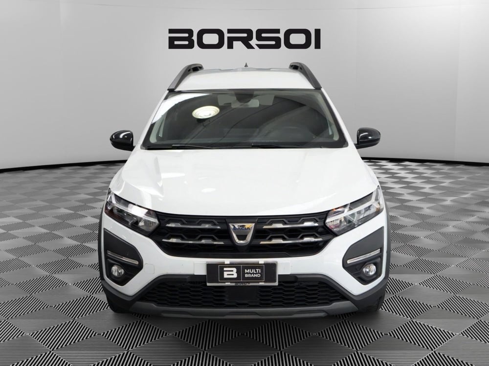 Dacia Jogger usata a Venezia (8)