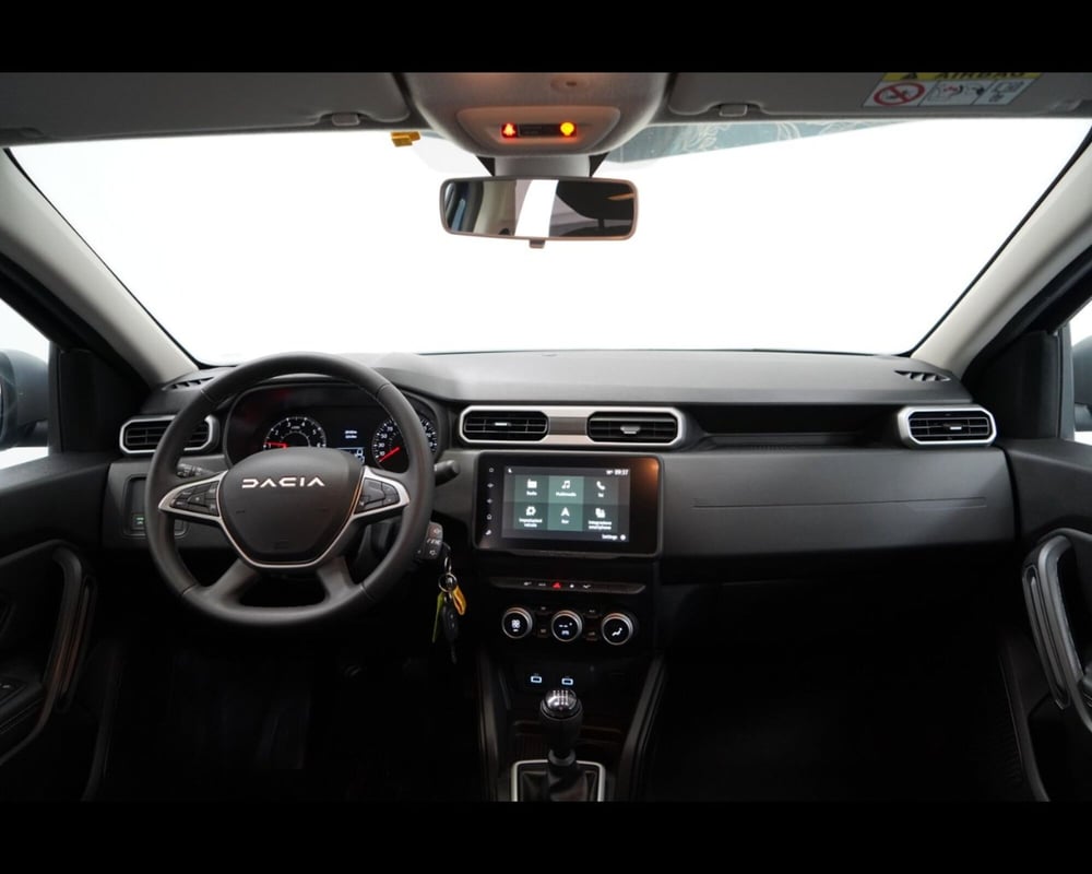 Dacia Duster usata a Venezia (11)