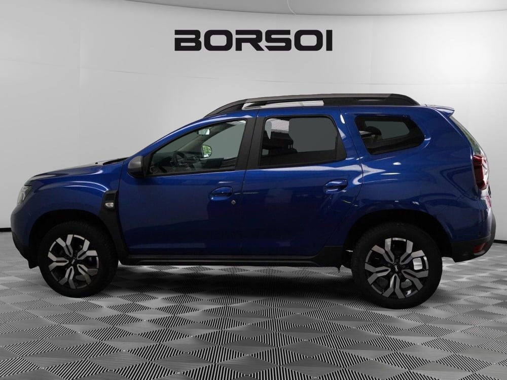 Dacia Duster usata a Venezia (2)