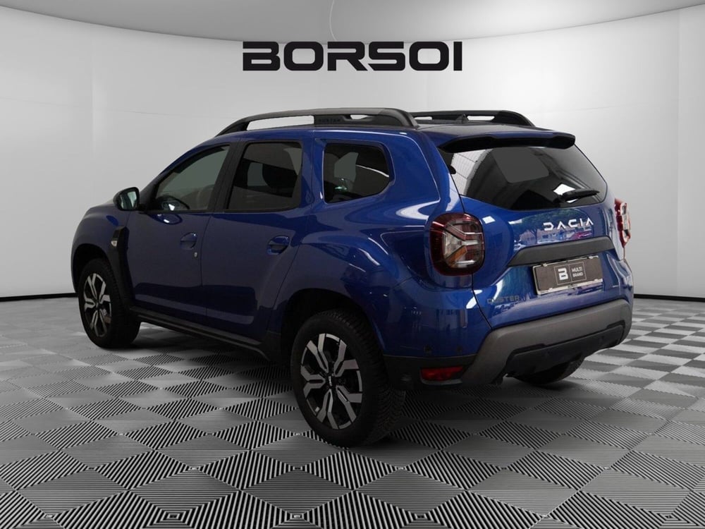 Dacia Duster usata a Venezia (3)