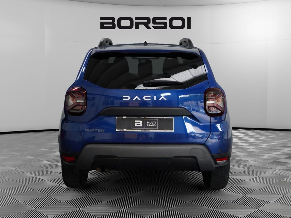 Dacia Duster usata a Venezia (4)